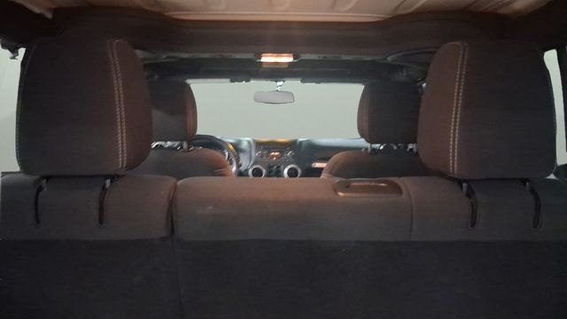 Used 2017 Jeep Wrangler SUV