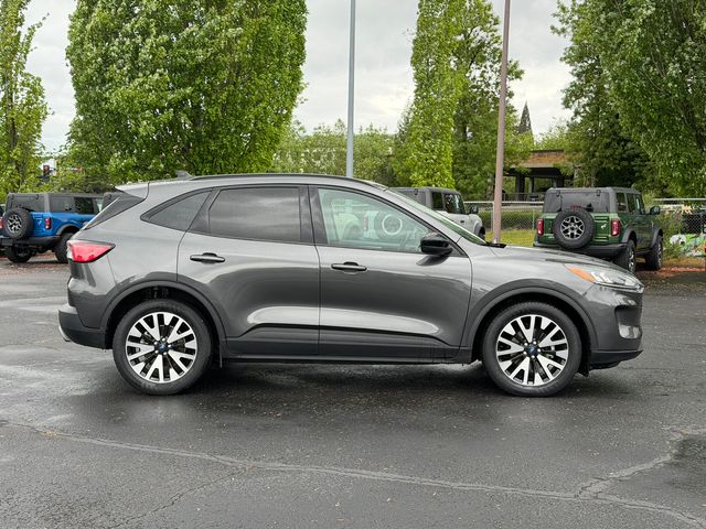 used 2020 Ford Escape Hybrid car, priced at $21,995
