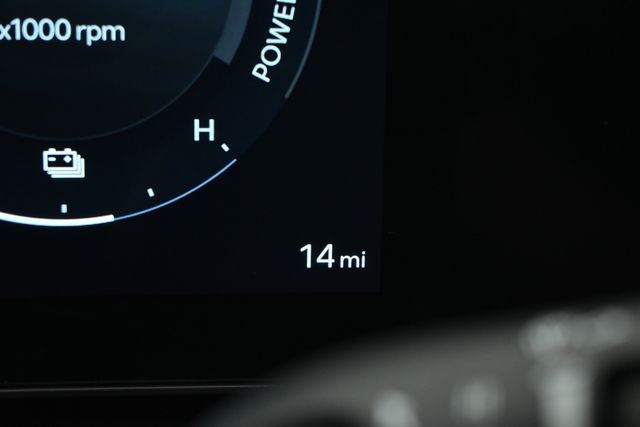 Tucson Hybrid Limited