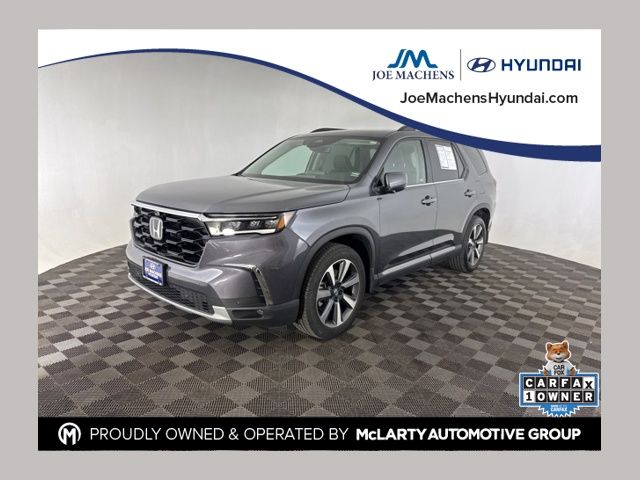 2024 Honda Pilot Elite AWD