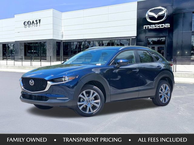 2026 Mazda Mazda CX-30 2.5 S Preferred AWD
