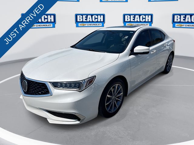 2019 Acura TLX FWD