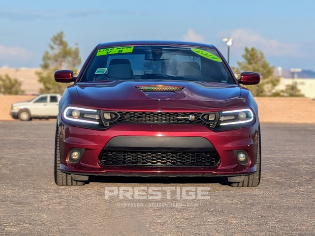 2019 Dodge Charger R/T Scat Pack 3