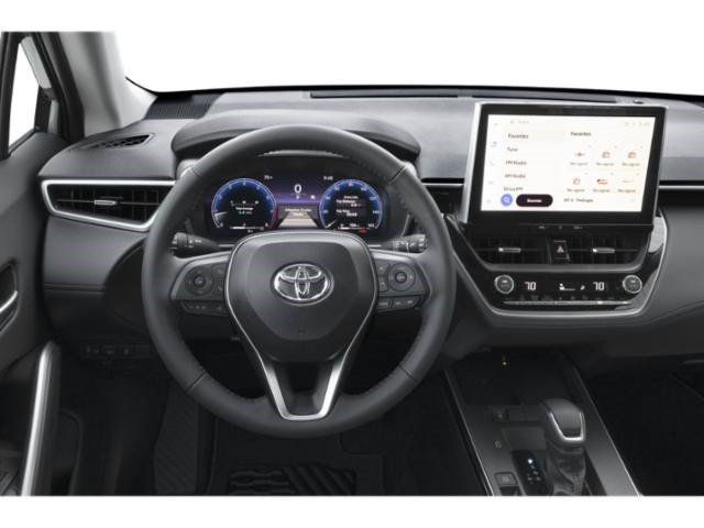 New 2026 Toyota Corolla Cross SUV