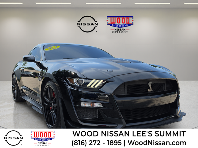 2020 Ford Mustang Shelby GT500 Fastback RWD