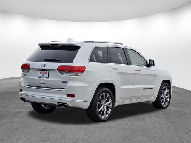 Used 2021 Jeep Grand Cherokee SUV