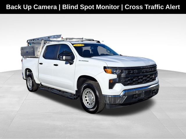 2024 Chevrolet Silverado 1500 WT photo