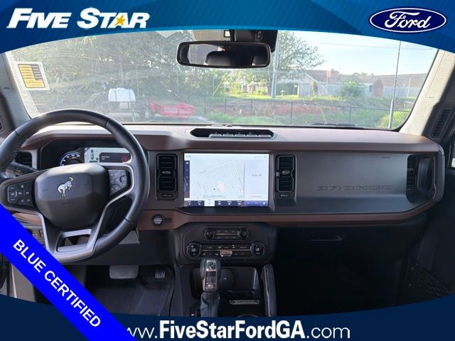 Used 2024 Ford Bronco SUV