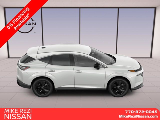 New 2026 Nissan Murano SUV