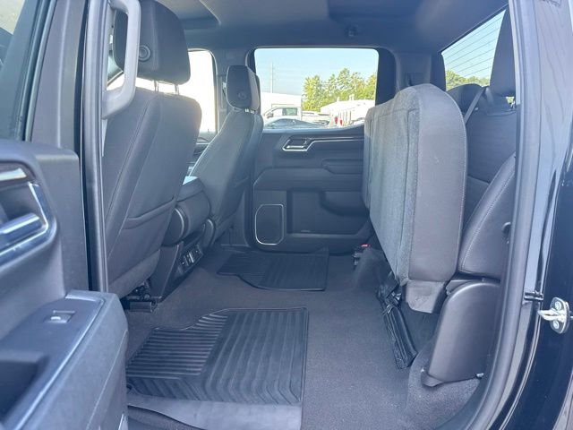 2024 Chevrolet Silverado 1500 LT:47308A