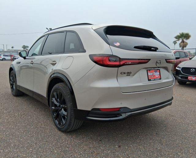 New 2026 Platinum Quartz Metallic Mazda 3.3 Turbo S Premium Sport AWD image 4