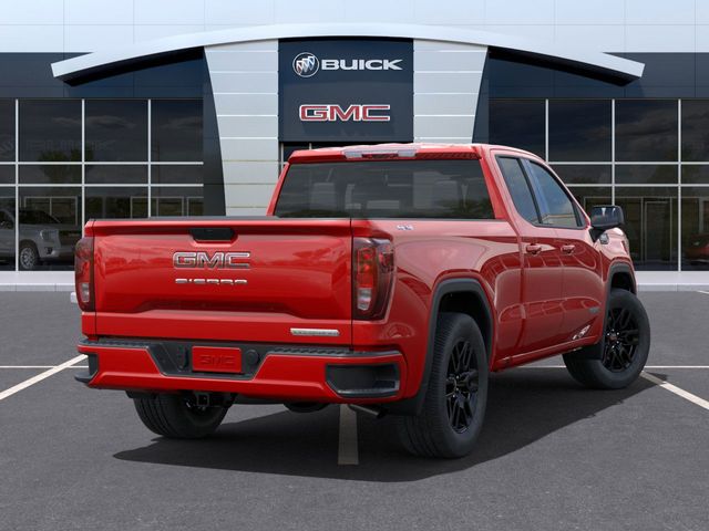 2025 GMC Sierra 1500 Elevation 4