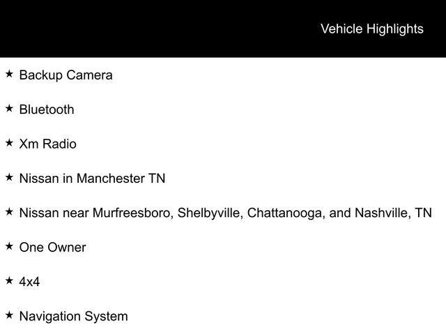 2023 Nissan Pathfinder Plat 2