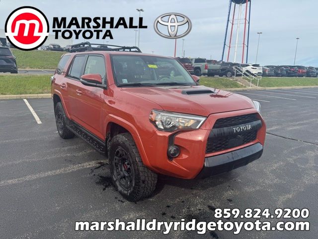 2024 Toyota 4Runner TRD Pro 4WD
