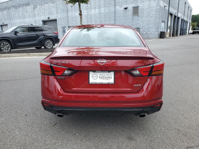 Used 2024 Nissan Altima Sedan