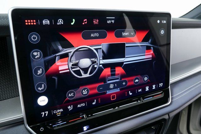 new 2026 Volkswagen Tiguan car, priced at $41,388