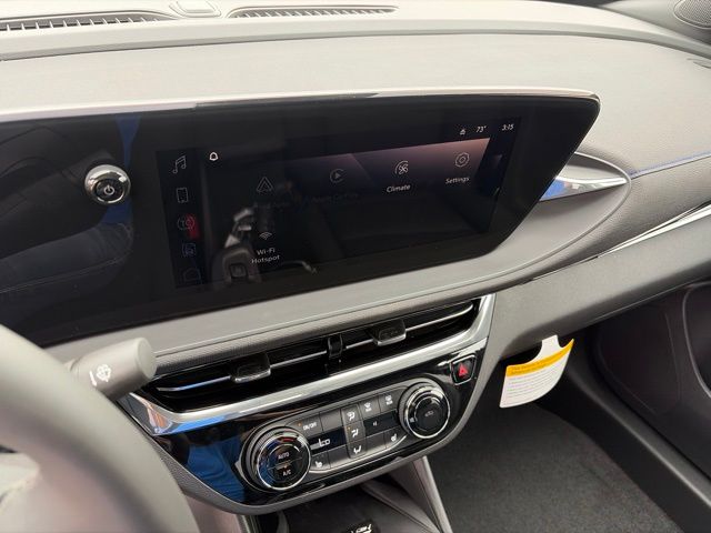 New 2026 Buick Envista SUV