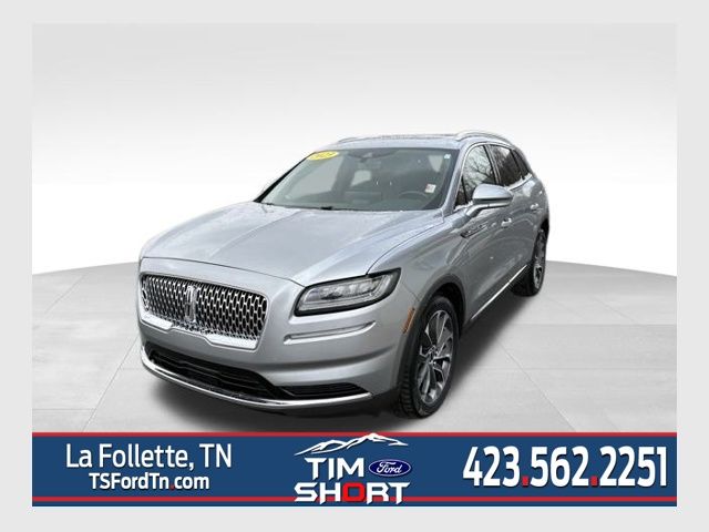2023 Lincoln Nautilus Reserve AWD