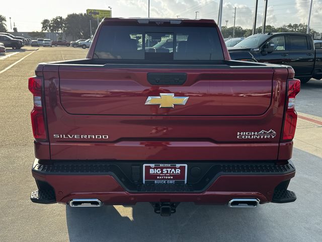 2024 Chevrolet Silverado 1500 High Country - 7