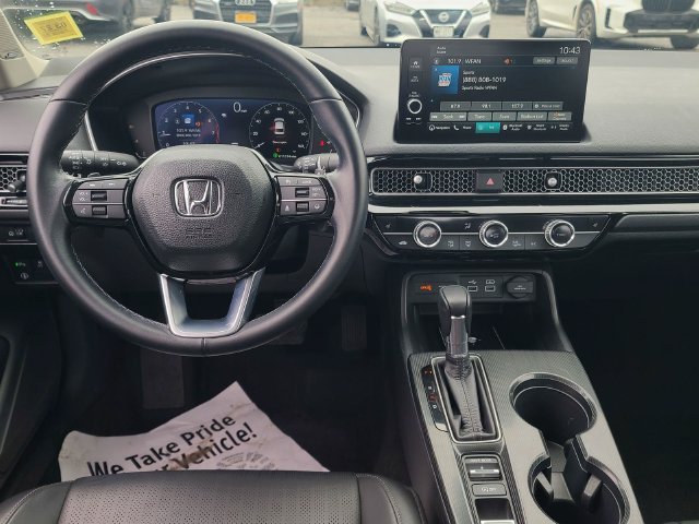 Used 2024 Honda Civic Sedan