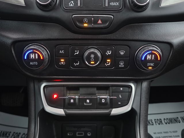 2022 GMC Terrain AWD SLE