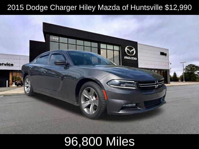 2015 Dodge Charger SE RWD