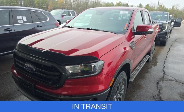 2020 Ford Ranger Lariat SuperCrew 4WD