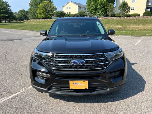 Used 2022 Ford Explorer SUV