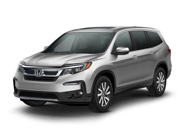  2020 Honda Pilot EX-L AWD   