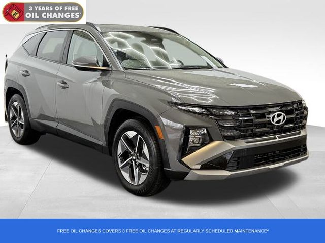 2025 Hyundai Tucson SEL Convenience FWD