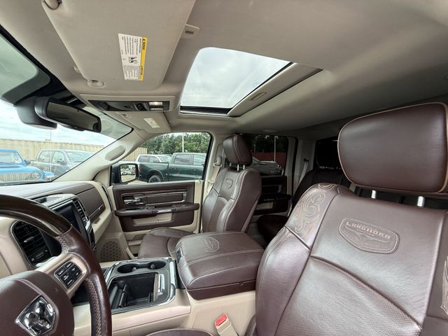2017 Ram 1500 Laramie Longhorn Red at Community Toyota