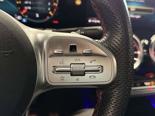 used 2022 Mercedes-Benz GLB car, priced at $39,500