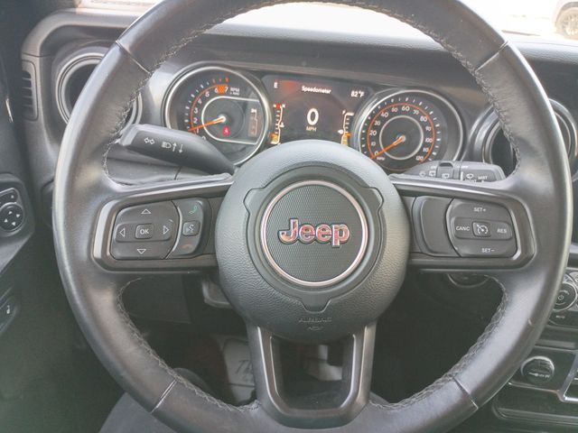 Used 2022 Jeep Wrangler SUV