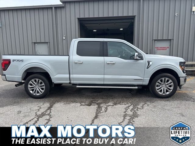 Used 2024 Ford F-150 Truck