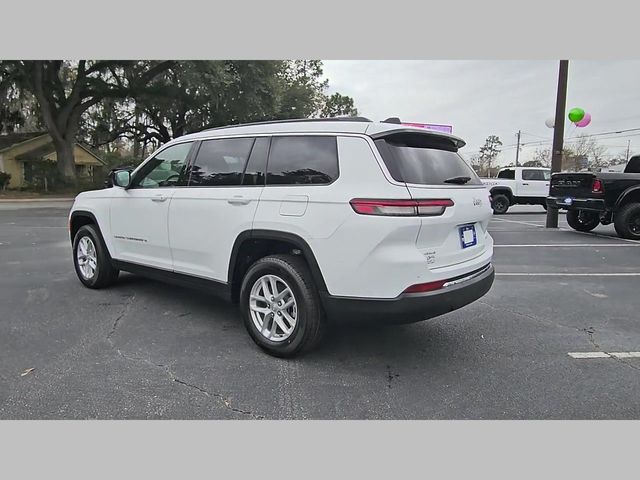 2026 Jeep Grand Cherokee L Laredo 4x4