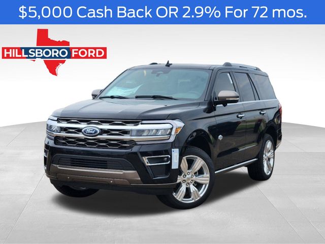 2024 Ford Expedition King Ranch 1