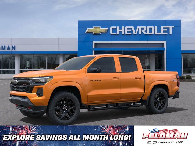 New 2025 Chevrolet Colorado For Sale in Livonia, MI
