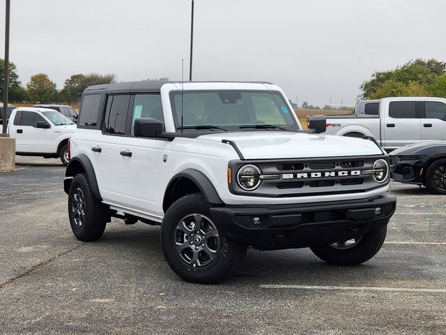 2024 Ford Bronco Big Bend 2