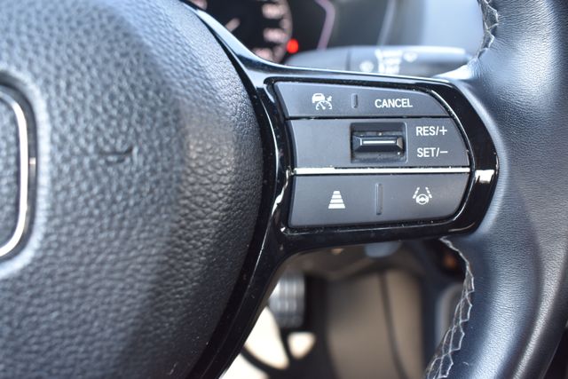 Used 2025 Honda Civic Sedan