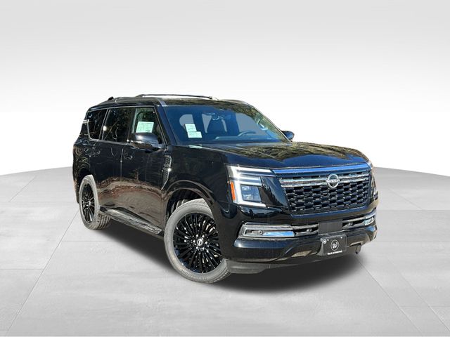 2026 Nissan Armada Platinum Reserve 4WD