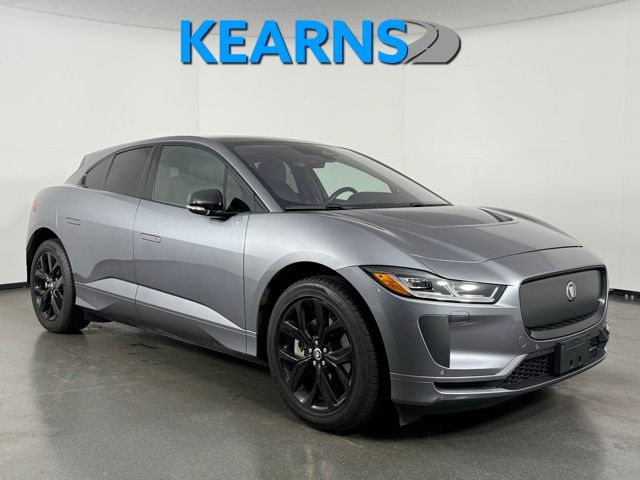 Gray 2024 Jaguar I-PACE SUV / Crossover All-Wheel Drive Automatic