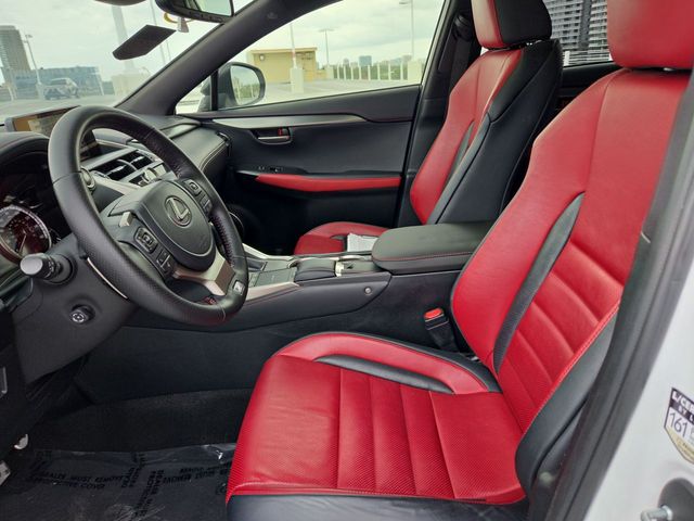 Used 2021 Lexus NX SUV