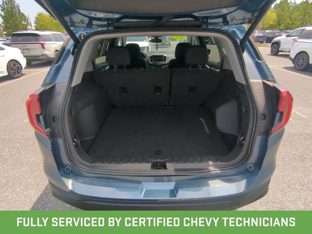 Used 2024 GMC Terrain SUV