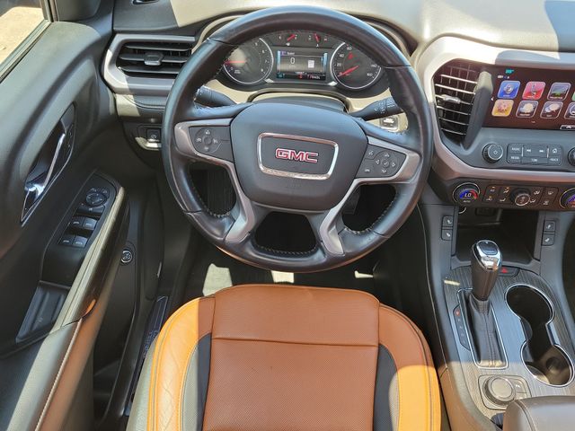 2017 GMC Acadia SLT-1 Silver at DeMontrond Gulf Freeway