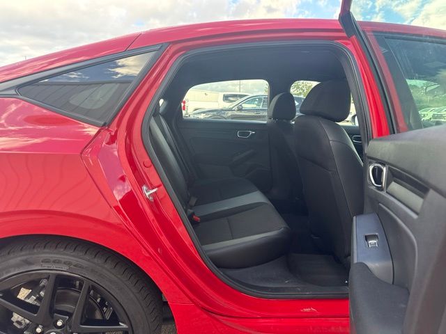 2025 Honda Civic Sport:47047A