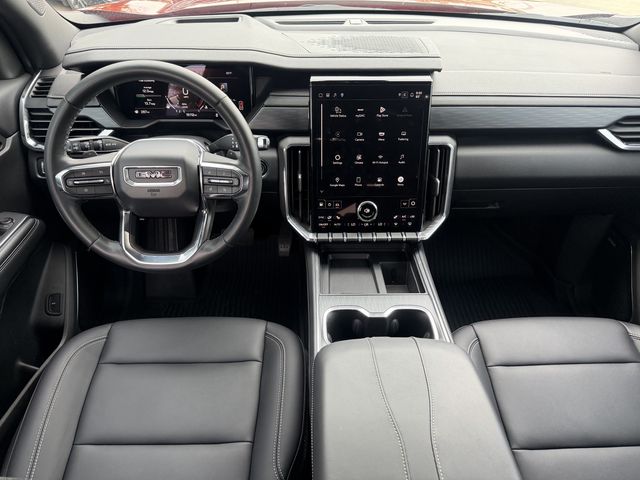 2025 GMC Acadia Elevation Red at Big Star Buick GMC