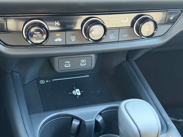 new 2026 Honda HR-V car, priced at $30,707