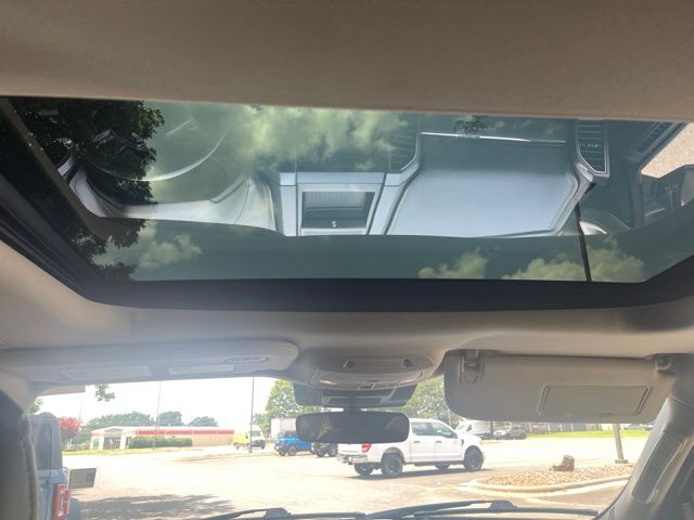 Used 2020 Gray Ford Platinum image 11