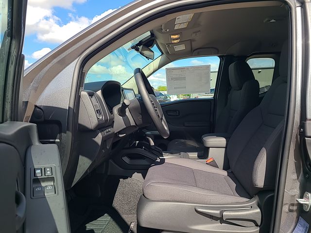 New 2027 Nissan Frontier Truck