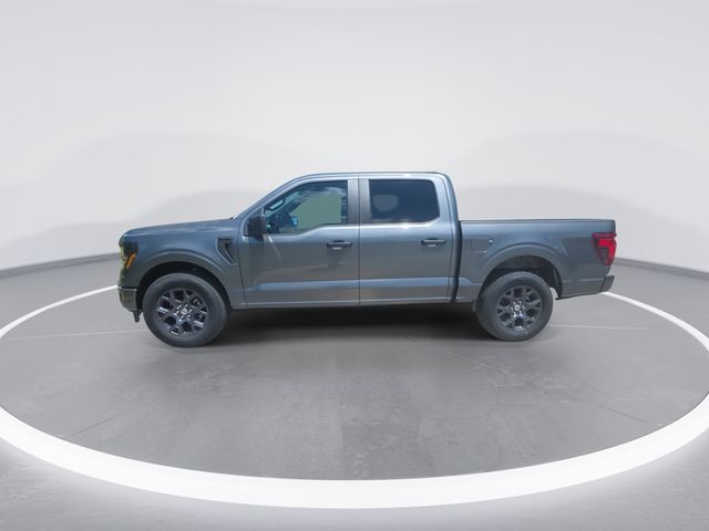 New 2026 Carbonized Gray Metallic Ford STX® image 5